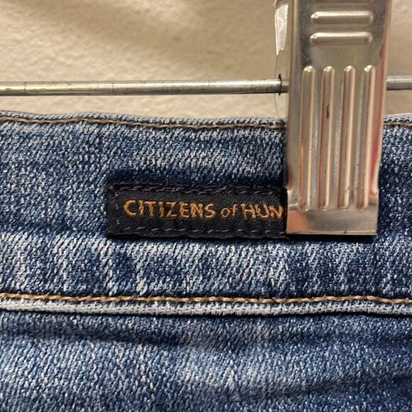 CITIZENS of Humanity Rocket High Rise Capri pants - Picture 7 of 11